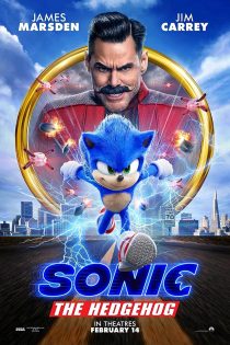 دانلود فیلم سونیک خارپشت | Sonic the Hedgehog 2020