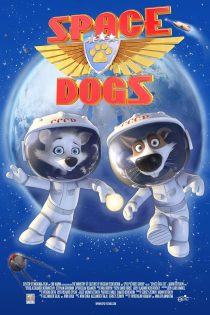 دانلود فیلم Space Dogs 2010