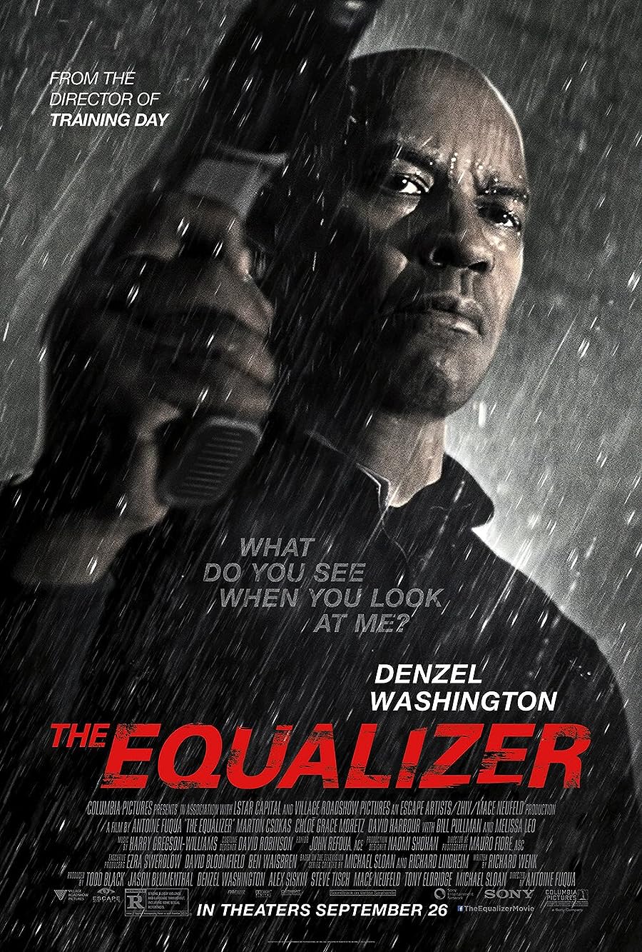 دانلود فیلم ایکوالایزر | The Equalizer 2014