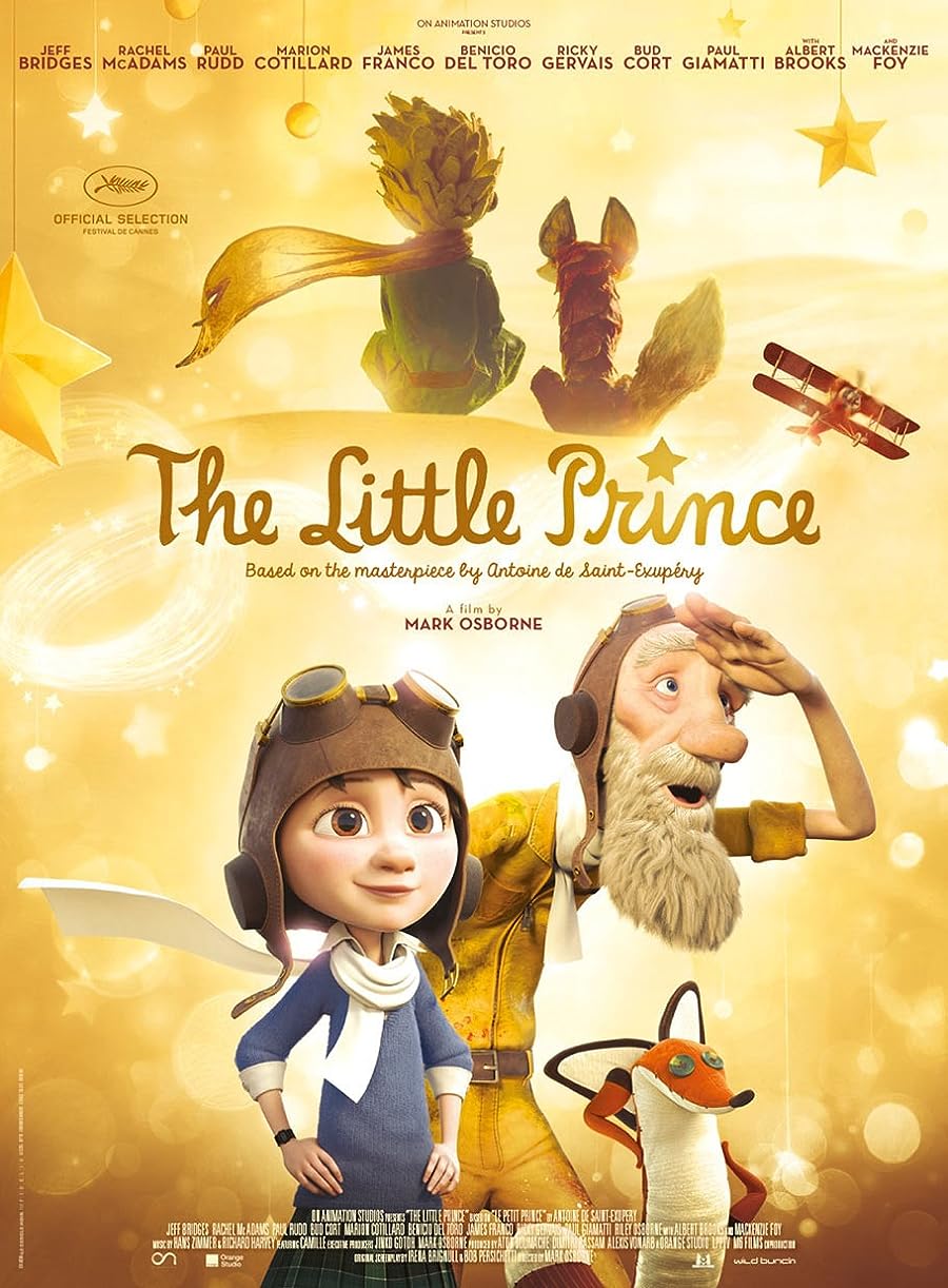 دانلود فیلم The Little Prince 2015