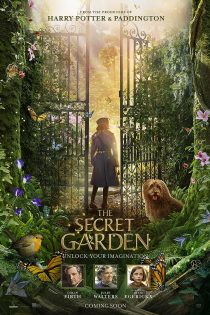 دانلود فیلم باغ اسرار آمیز | The Secret Garden 2020