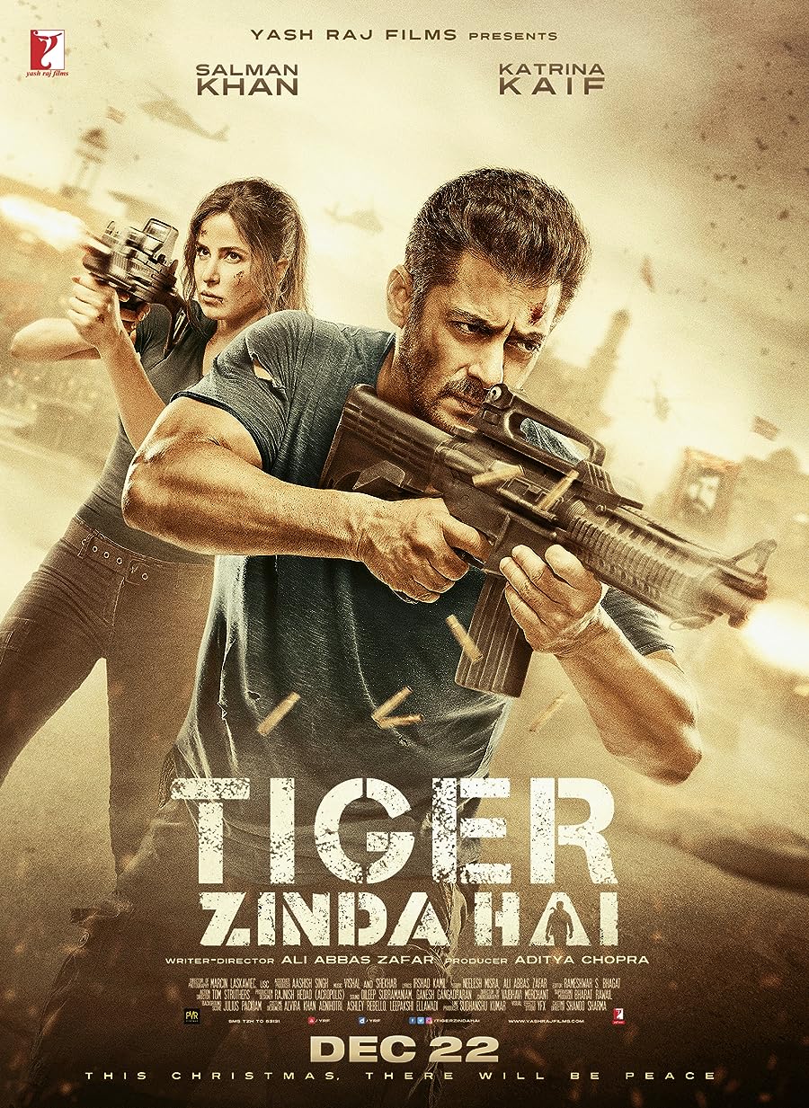 دانلود فیلم Tiger Lives 2017