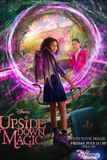 دانلود فیلم Upside-Down Magic 2020