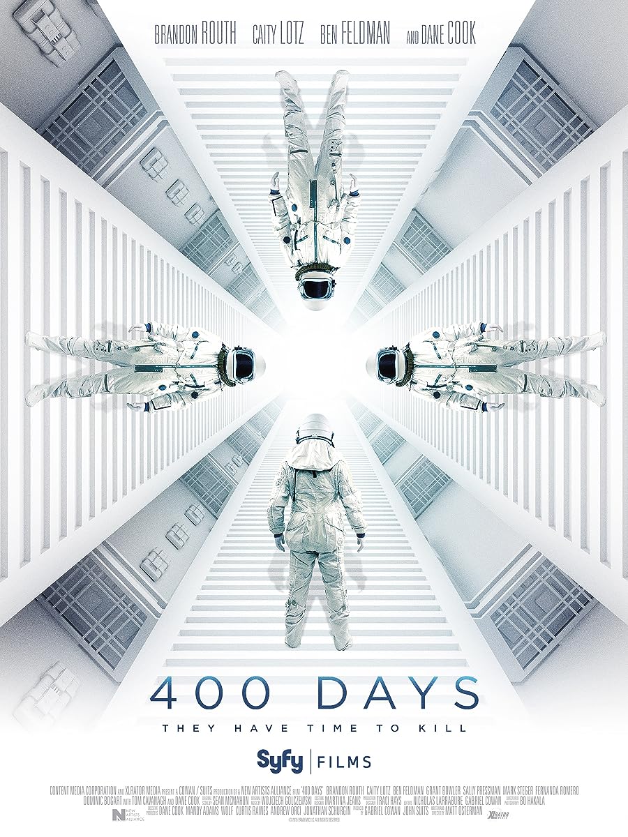 دانلود فیلم 400 روز | 400 Days 2015