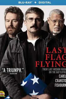 دانلود فیلم اهتزاز آخرین پرچم | Last Flag Flying 2017