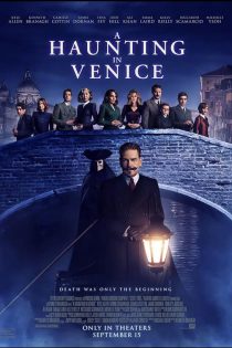 دانلود فیلم جن زدگی در ونیز | A Haunting in Venice 2023