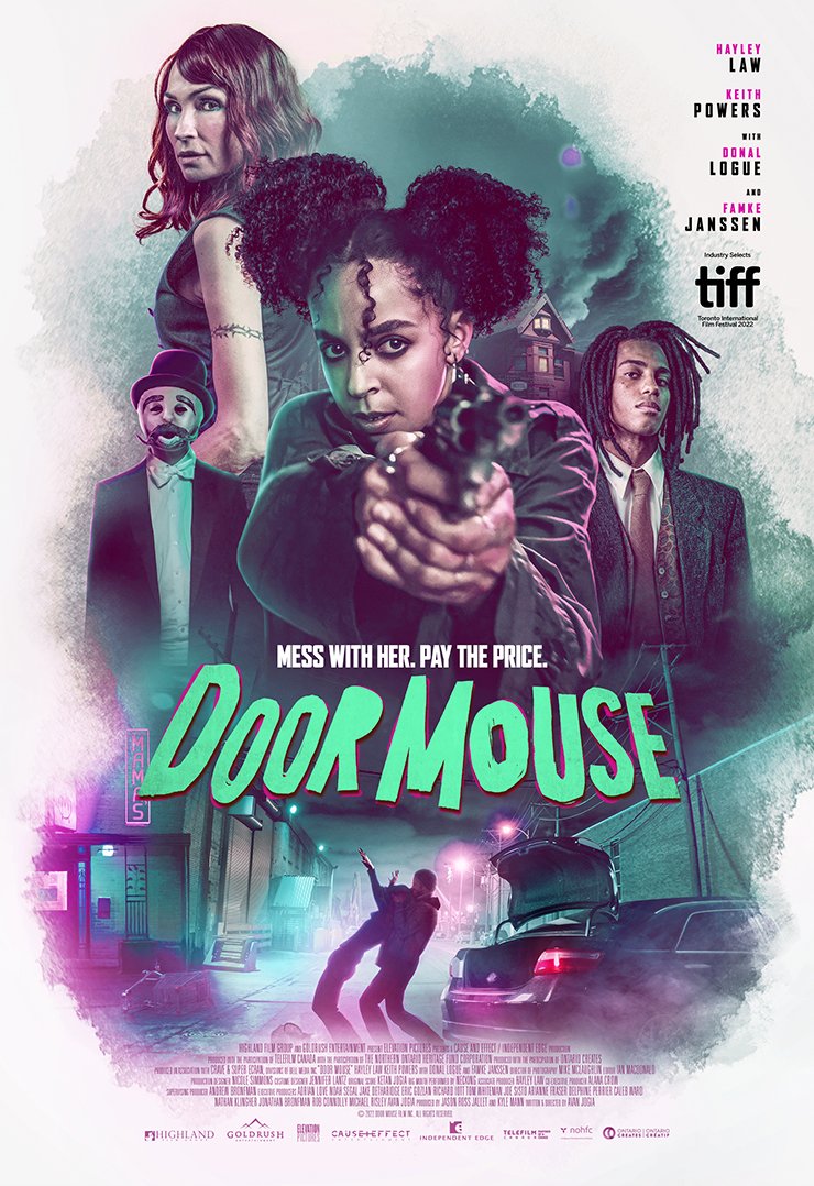 دانلود فیلم موش زمستان خواب | Door Mouse 2022