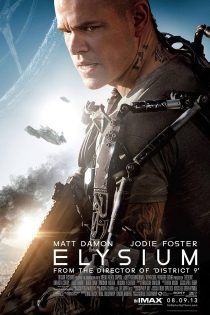 دانلود فیلم الیزیوم |Elysium 2013