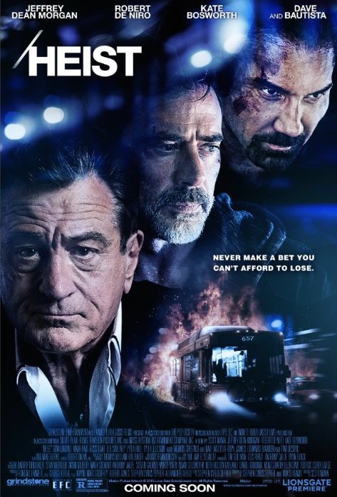 دانلود فیلم سرقت | Heist 2015