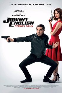 دانلود فیلم جانی اینگلیش بار دیگر.. | Johnny English Strikes Again 2018