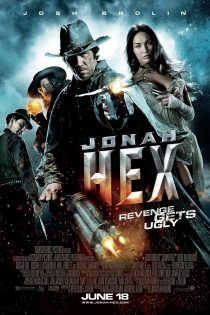 دانلود فیلم جونا هکس | Jonah Hex 2010