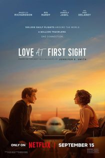 دانلود فیلم عشق در نگاه اول | Love at First Sight 2023