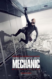 دانلود فیلم مکانیک: رستاخیز |Mechanic: Resurrection 2016