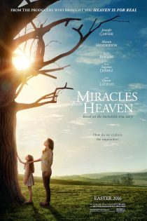 دانلود فیلم معجزه هایی از بهشت | Miracles from Heaven 2016