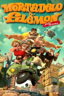 دانلود فیلم مورتادلو و فیلمون | Mortadelo and Filemon: Mission Implausible 2014