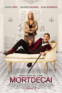 دانلود فیلم موردکای | Mortdecai 2015