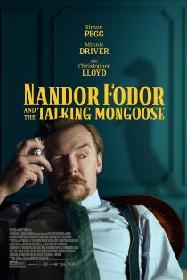 دانلود فیلم ناندر فودور و خدنگ سخنگو | Nandor Fodor and the Talking Mongoose 2023