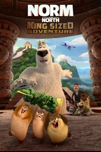 دانلود فیلم نورم بچه شمال 2| Norm of the North: King Sized Adventure 2019