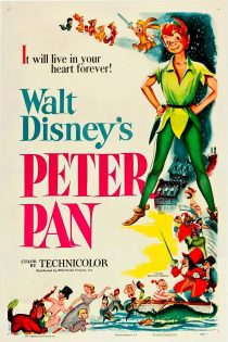 دانلود فیلم پیتر پن | Peter Pan 1953