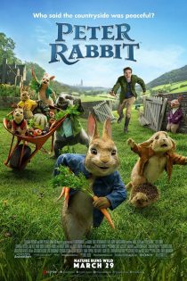 دانلود فیلم پیتر خرگوشه | Peter Rabbit 2018