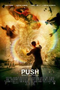 دانلود فیلم محموله | Push 2009