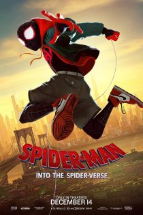 دانلود فیلم به درون دنیای عنکبوتی | Spider-Man: Into the Spider-Verse 2018