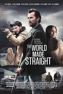 دانلود فیلم معمای شلتن | The World Made Straight 2015