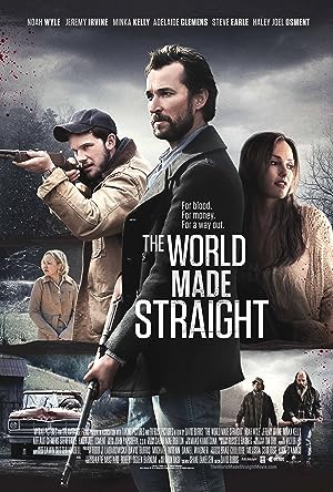 دانلود فیلم معمای شلتن | The World Made Straight 2015