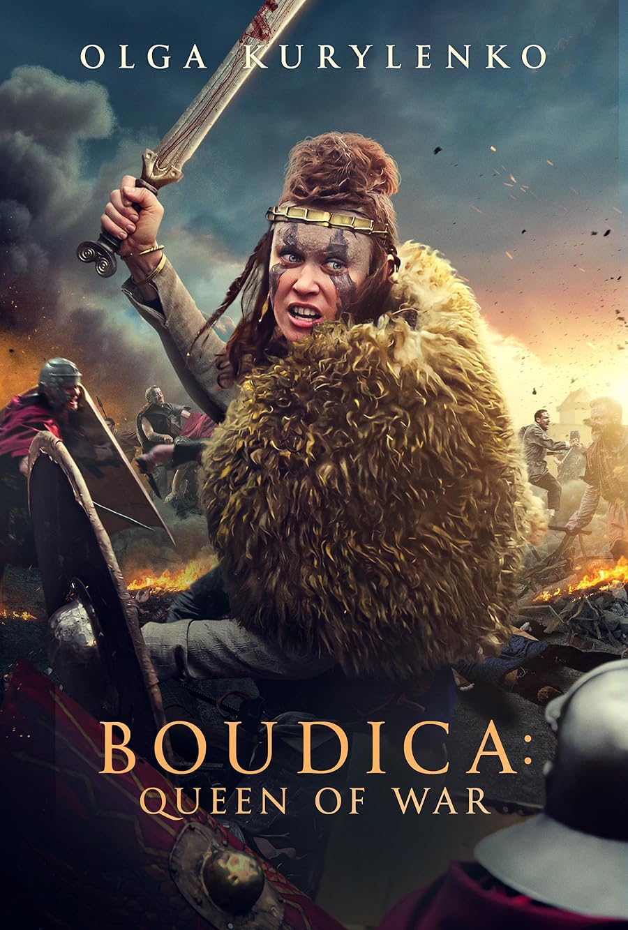 دانلود فیلم بودیکا: ملکه جنگه | Boudica: Queen of War 2023