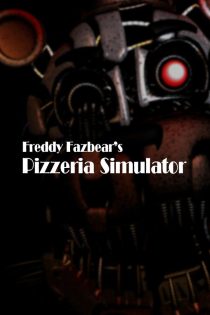 دانلود فیلم پنج شب در پیتزا فروشی فردی | Freddy Fazbear’s Pizzeria Simulator 2017