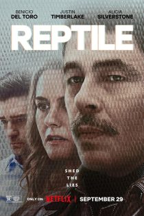 دانلود فیلم خزنده | Reptile 2023