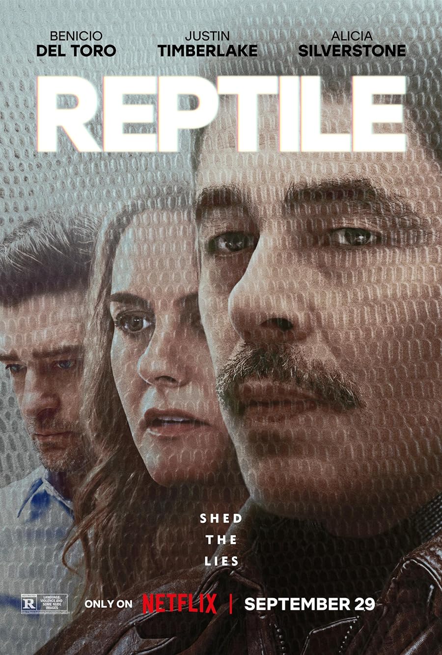 دانلود فیلم خزنده | Reptile 2023