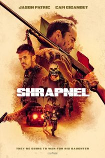 دانلود فیلم ترکش | Shrapnel 2023