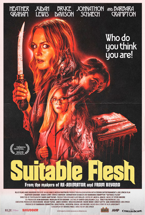 دانلود فیلم گوشت مناسب | Suitable Flesh 2023