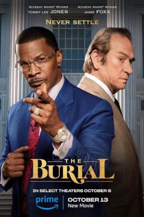 دانلود فیلم خاکسپاری | The Burial 2023