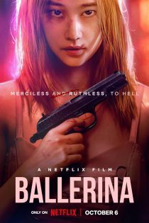 دانلود فیلم بالرین | Ballerina 2023