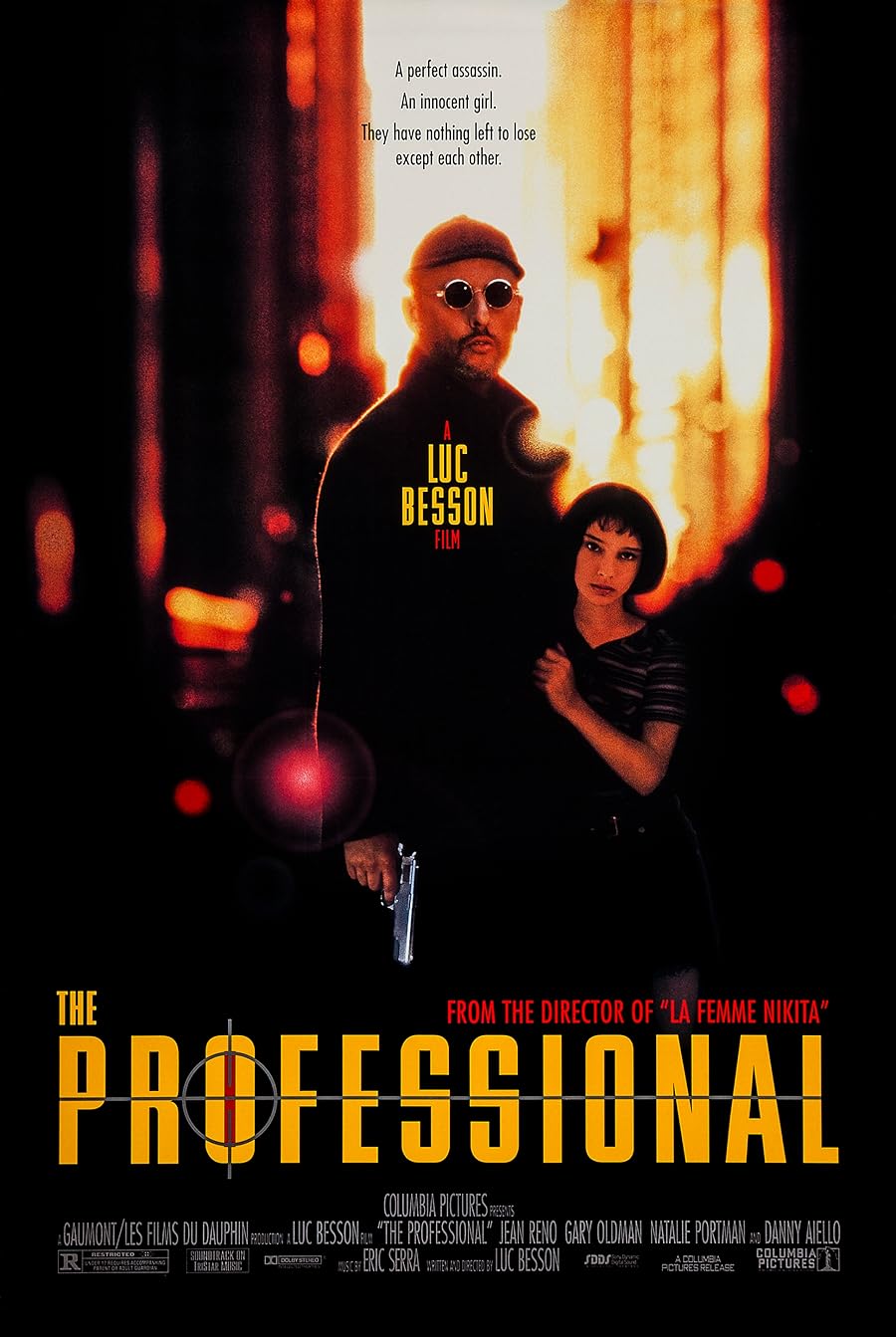 دانلود فیلم لئو | Léon: The Professional 1994