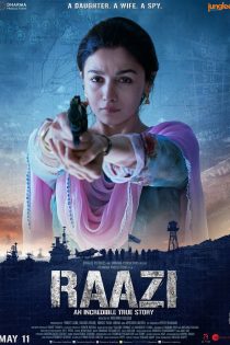 دانلود فیلم راضی | Raazi 2018