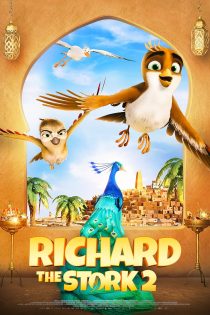 فیلم ریچارد لک لک ۲: اسرار جواهر بزرگ | Richard the Stork and the Mystery of the Great Jewel 2023