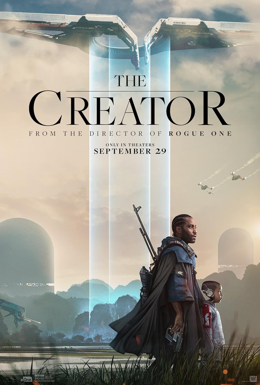 دانلودفیلم خالق | The Creator 2023