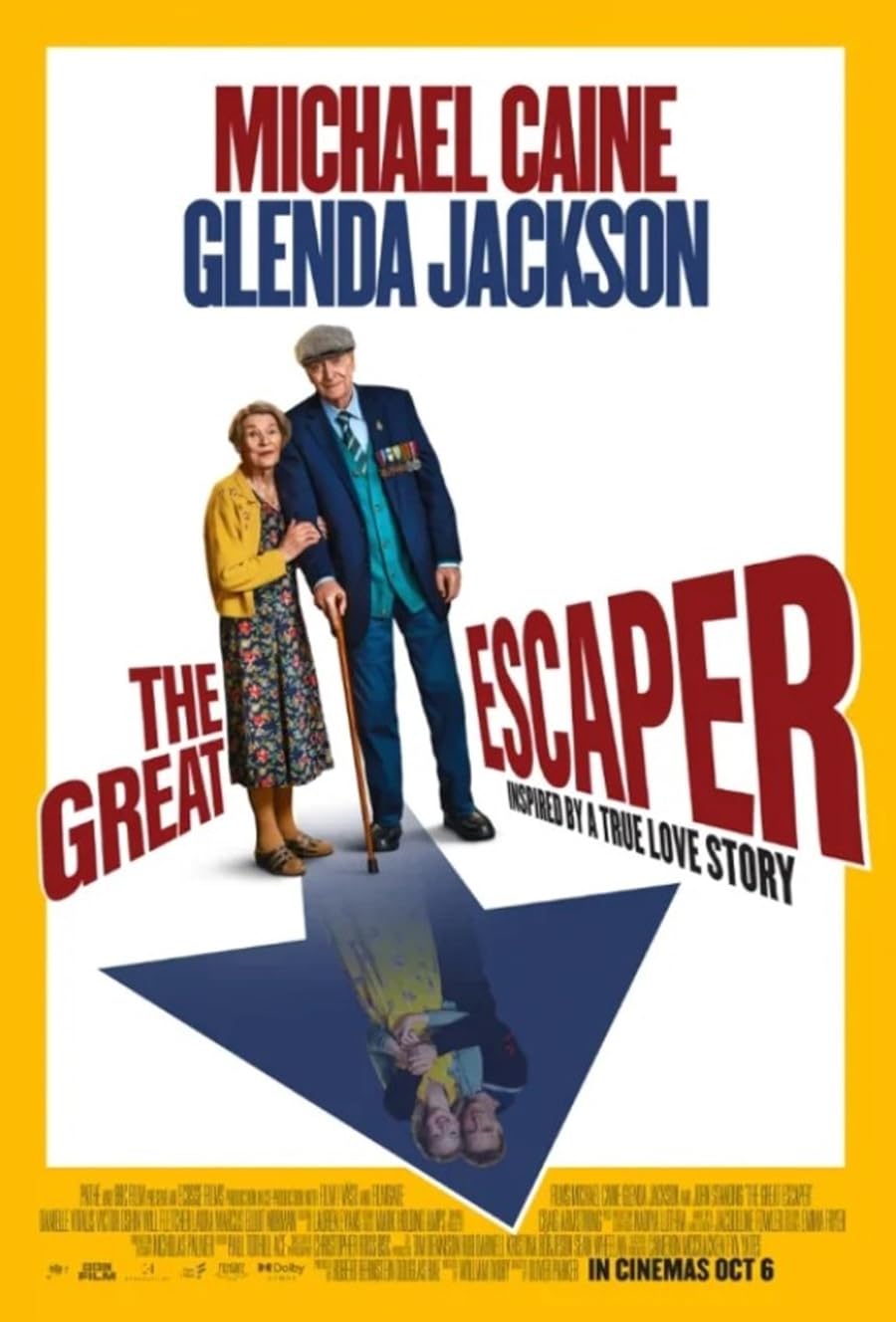 دانلودفیلم فراری بزرگ | The Great Escaper 2023