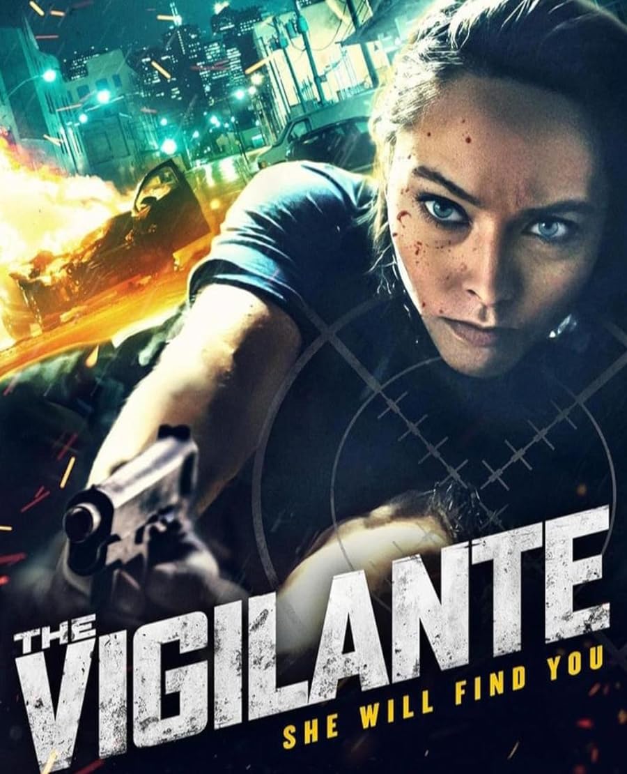 دانلود فیلم مامور خودخوانده | The Vigilante 2023