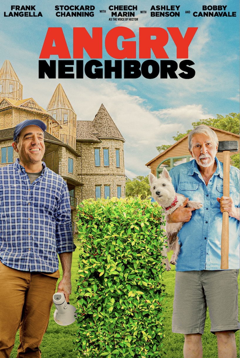 دانلود فیلم همسایه های عصبانی | Angry Neighbors 2022