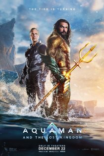 دانلود فیلم آکوامن و پادشاهی گمشده | Aquaman and the Lost Kingdom 2023