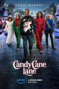 دانلود فیلم خیابان کندی کین | Candy Cane Lane 2023