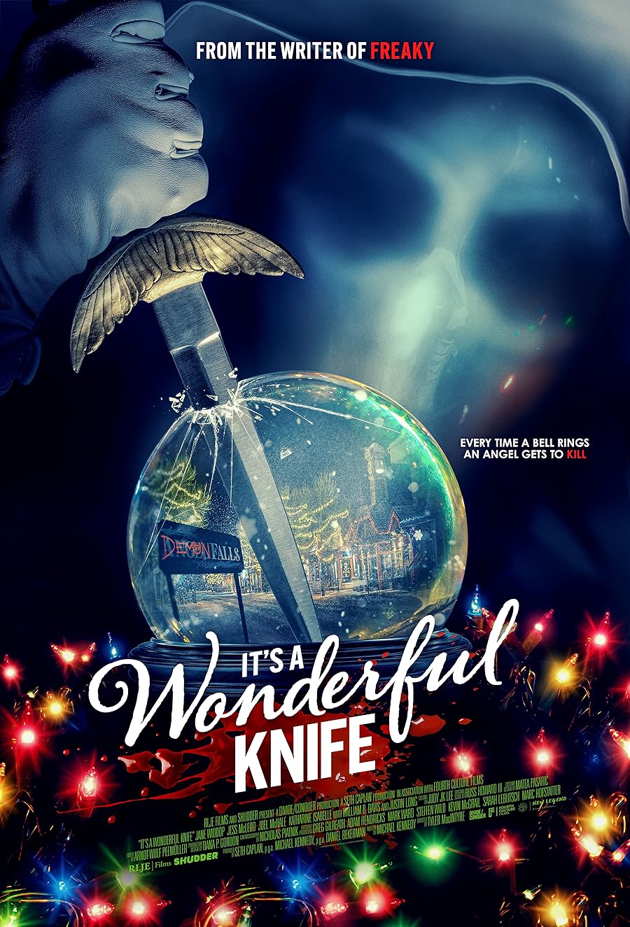 دانلودفیلم چاقوی شگفت انگیز | It’s a Wonderful Knife 2023