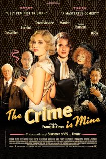 دانلود فیلم جرم متعلق به بنده است | The Crime Is Mine 2023