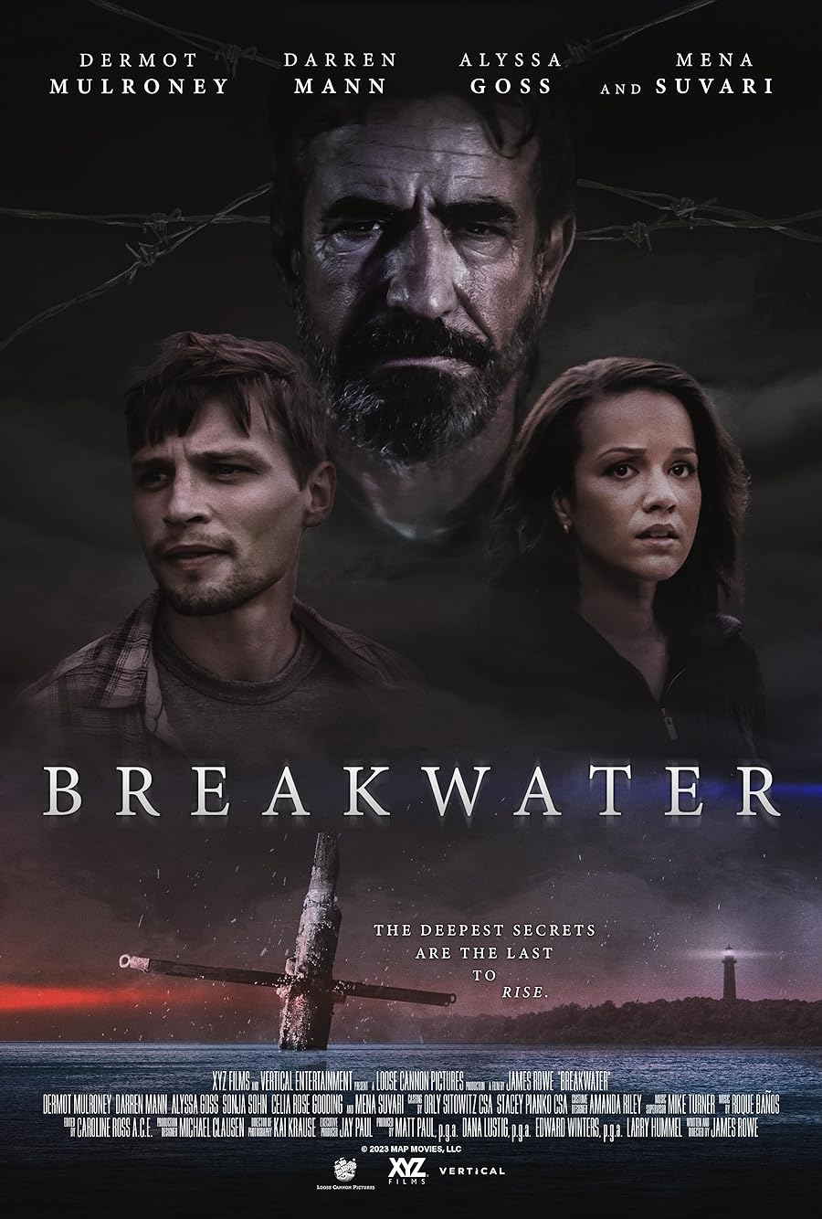 دانلود فیلم موج شکن | Breakwater 2023