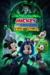 دانلود فیلم میکی و دوستان: ترفند یا رفتار | Mickey and Friends Trick or Treats 2023