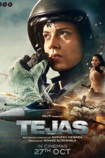 دانلود فیلم تجاس | Tejas 2023